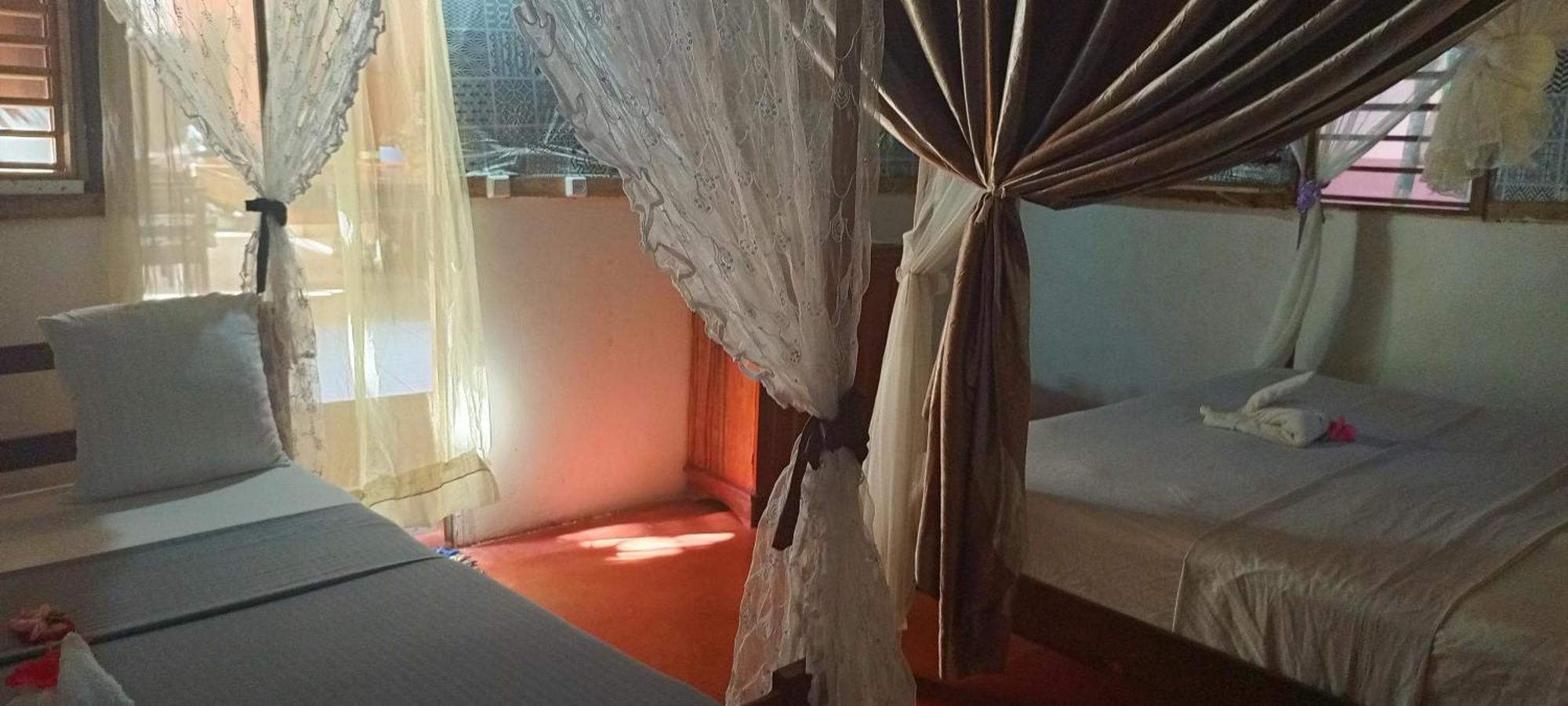 Piscine Bimoko Hotel Nosy-Be Ngoại thất bức ảnh