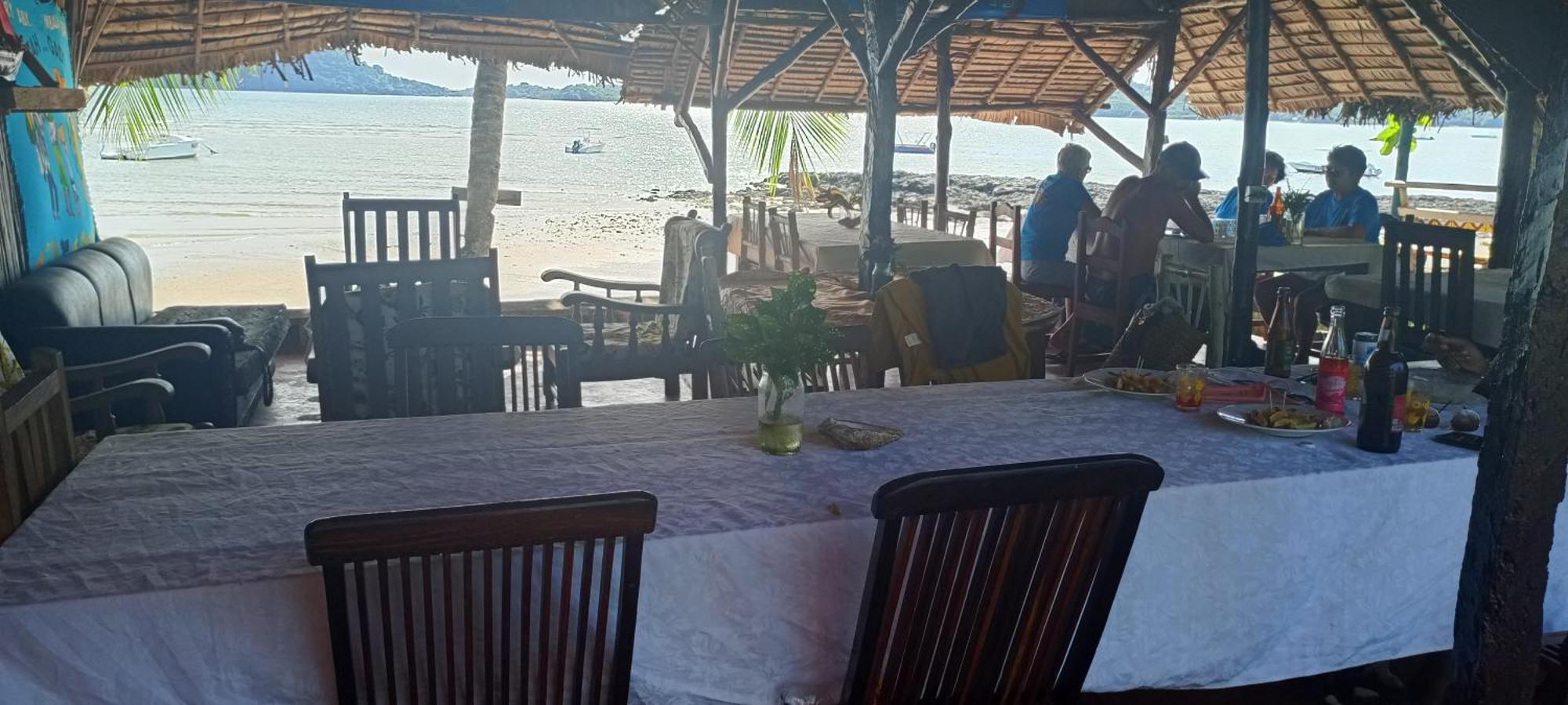 Piscine Bimoko Hotel Nosy-Be Ngoại thất bức ảnh