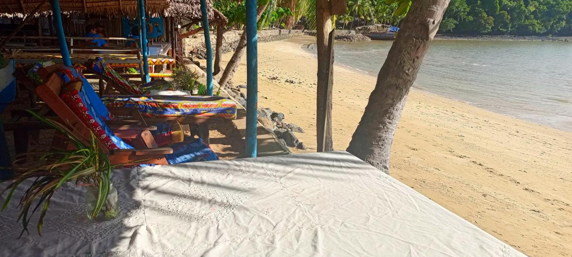 Piscine Bimoko Hotel Nosy-Be Ngoại thất bức ảnh