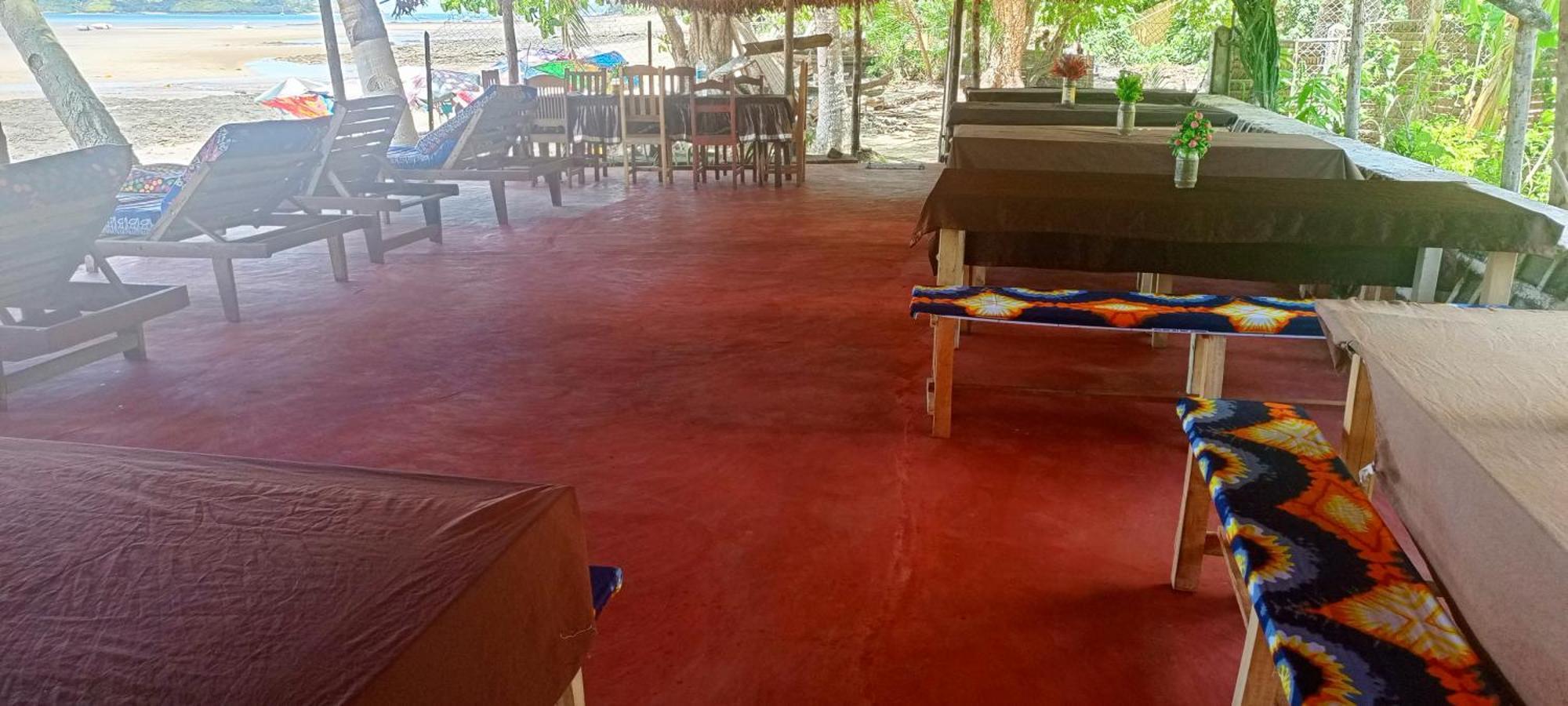Piscine Bimoko Hotel Nosy-Be Ngoại thất bức ảnh