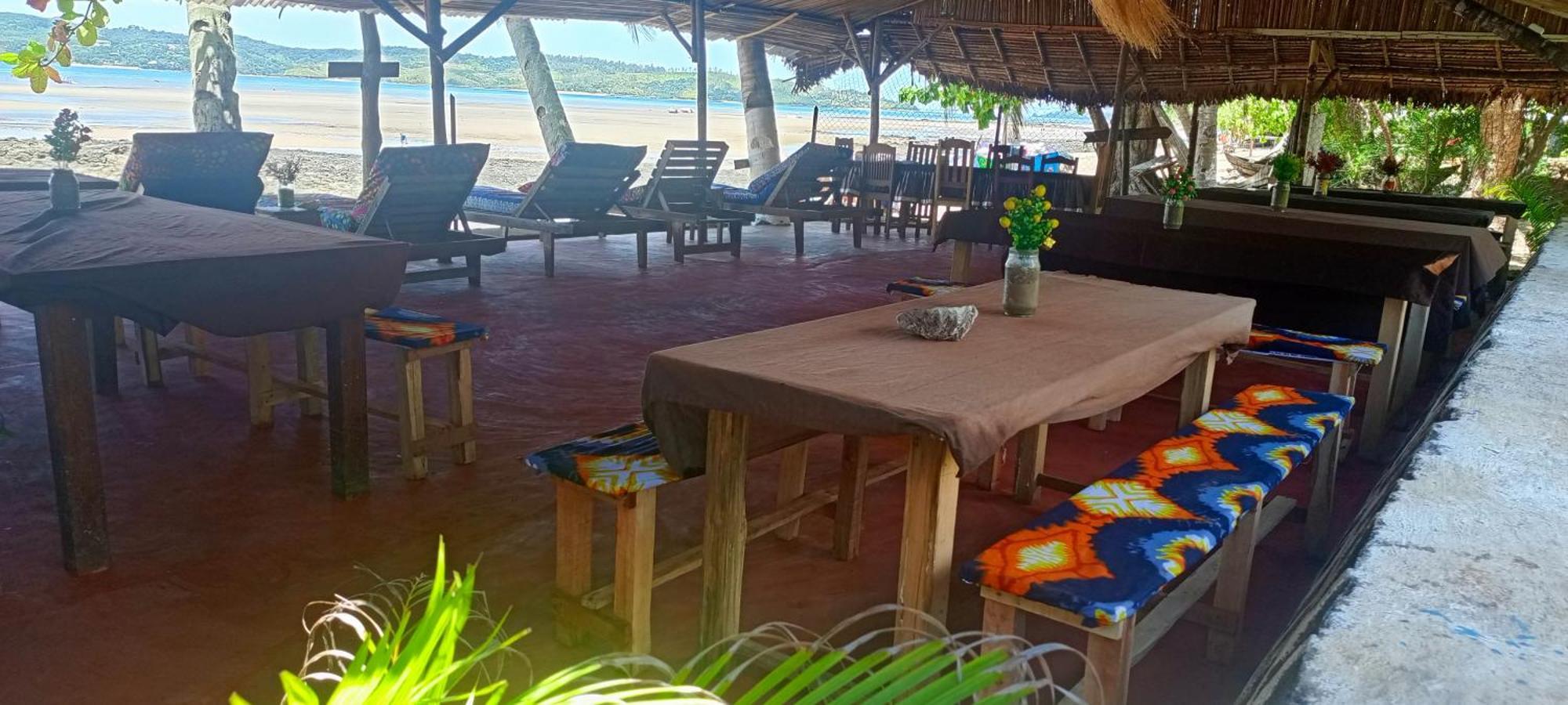 Piscine Bimoko Hotel Nosy-Be Ngoại thất bức ảnh
