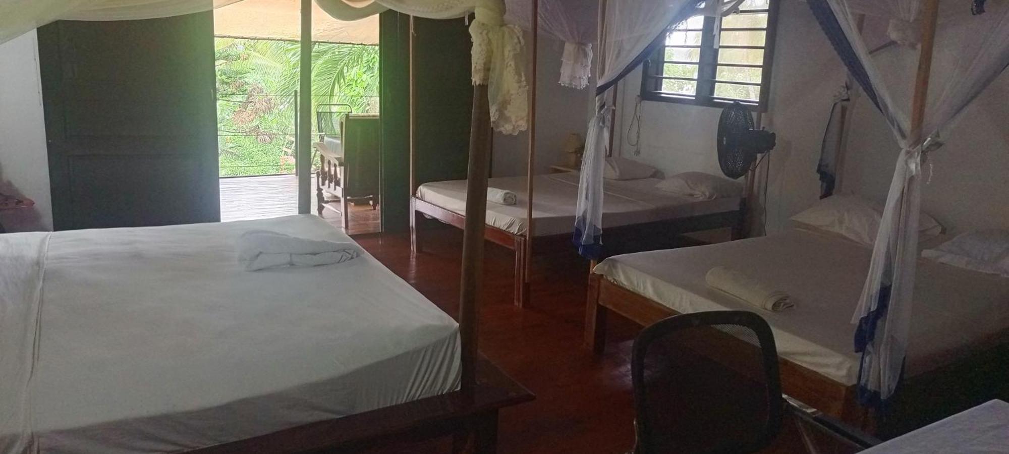 Piscine Bimoko Hotel Nosy-Be Ngoại thất bức ảnh