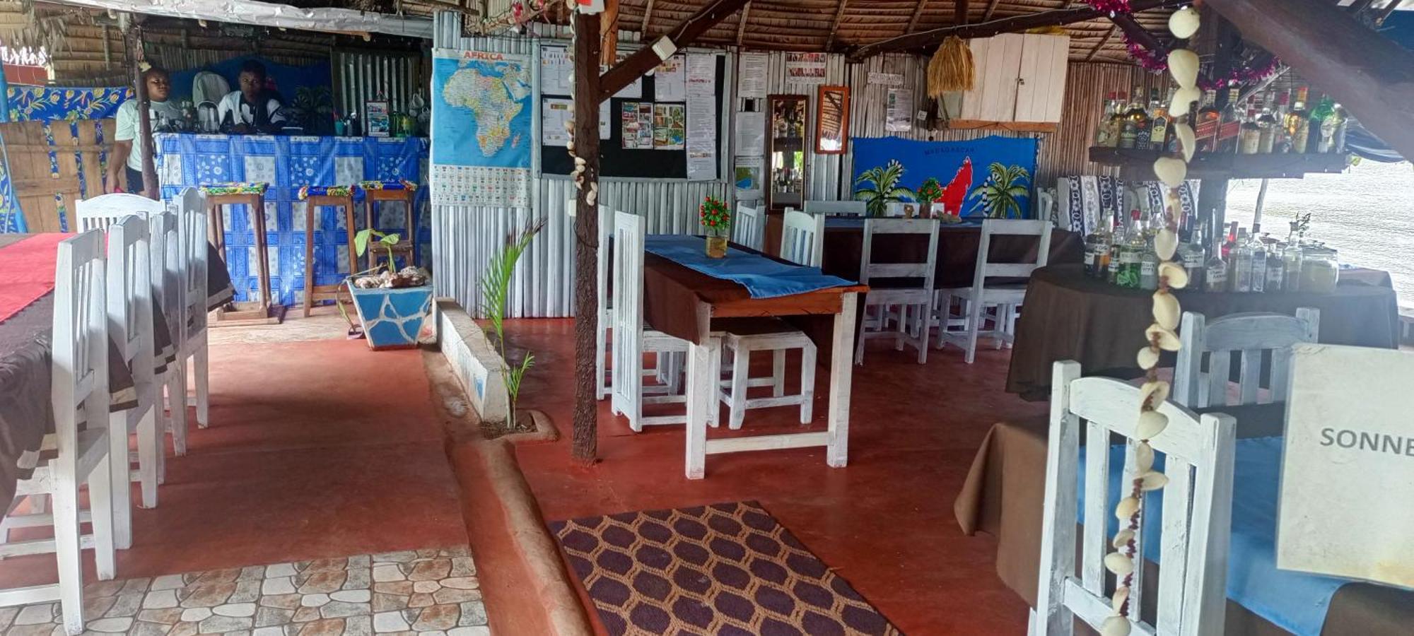 Piscine Bimoko Hotel Nosy-Be Ngoại thất bức ảnh