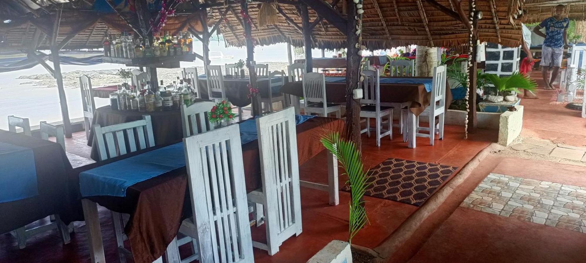 Piscine Bimoko Hotel Nosy-Be Ngoại thất bức ảnh