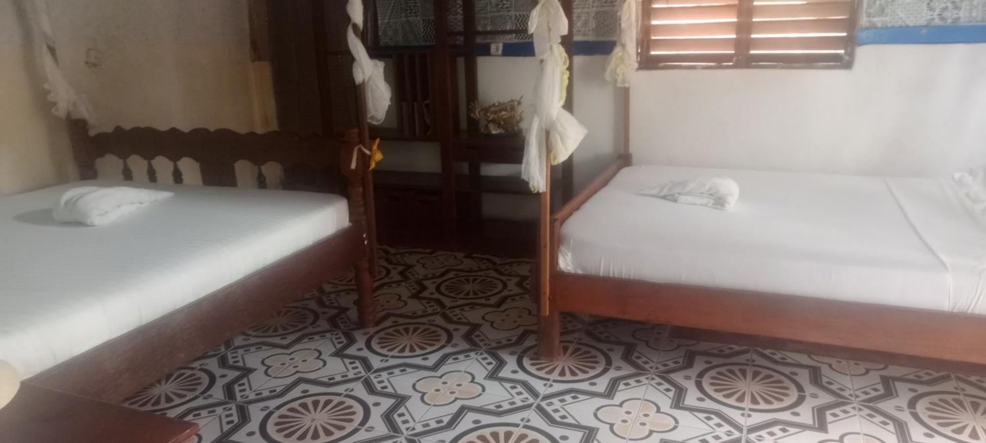 Piscine Bimoko Hotel Nosy-Be Ngoại thất bức ảnh