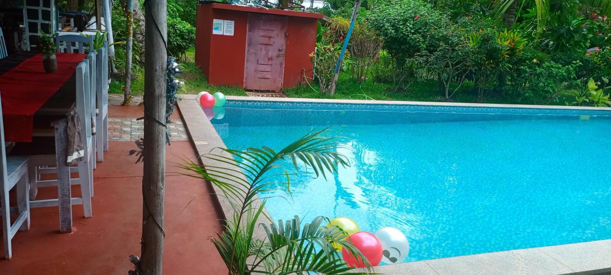 Piscine Bimoko Hotel Nosy-Be Ngoại thất bức ảnh