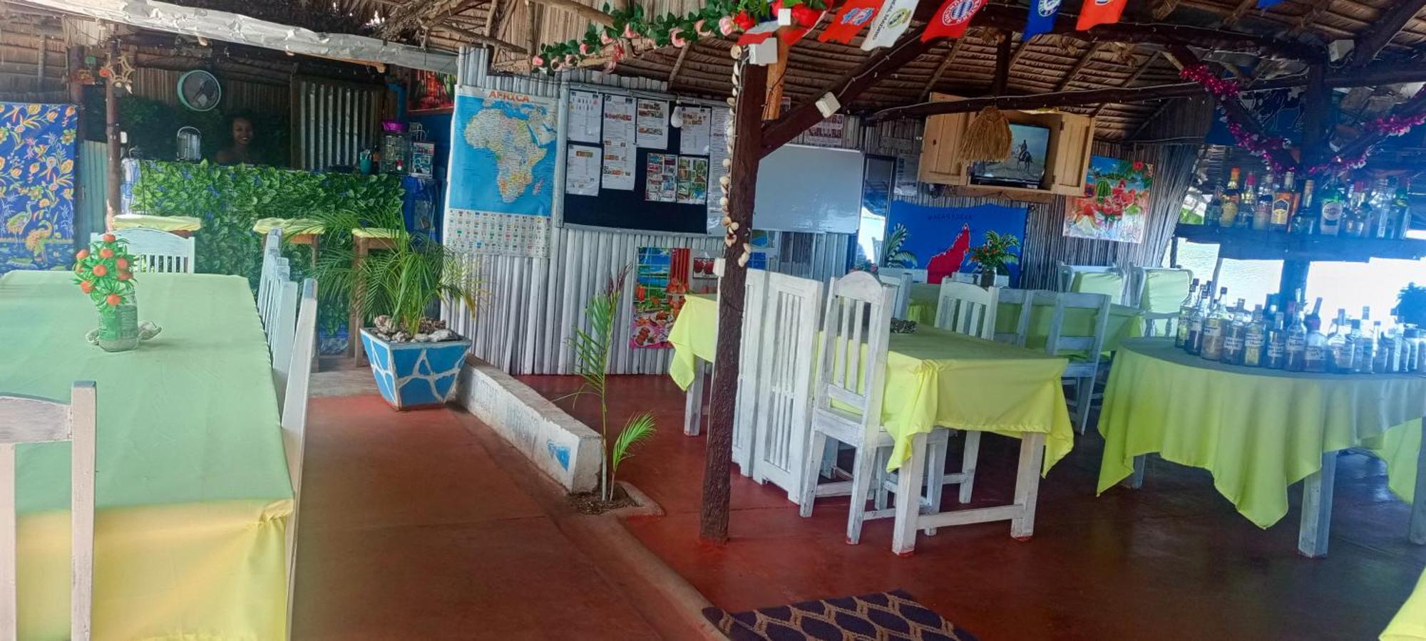 Piscine Bimoko Hotel Nosy-Be Ngoại thất bức ảnh