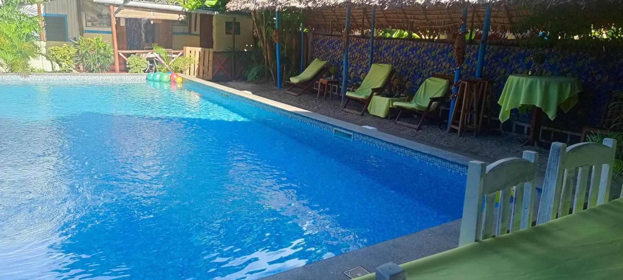 Piscine Bimoko Hotel Nosy-Be Ngoại thất bức ảnh